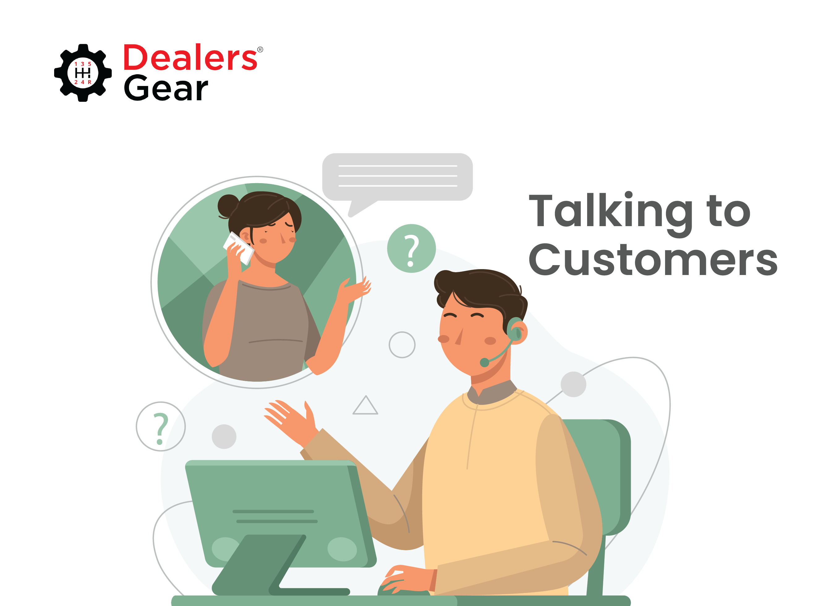 Streamlining Your Auto Dealership's Customer Interactions: How DealersGear Can Help