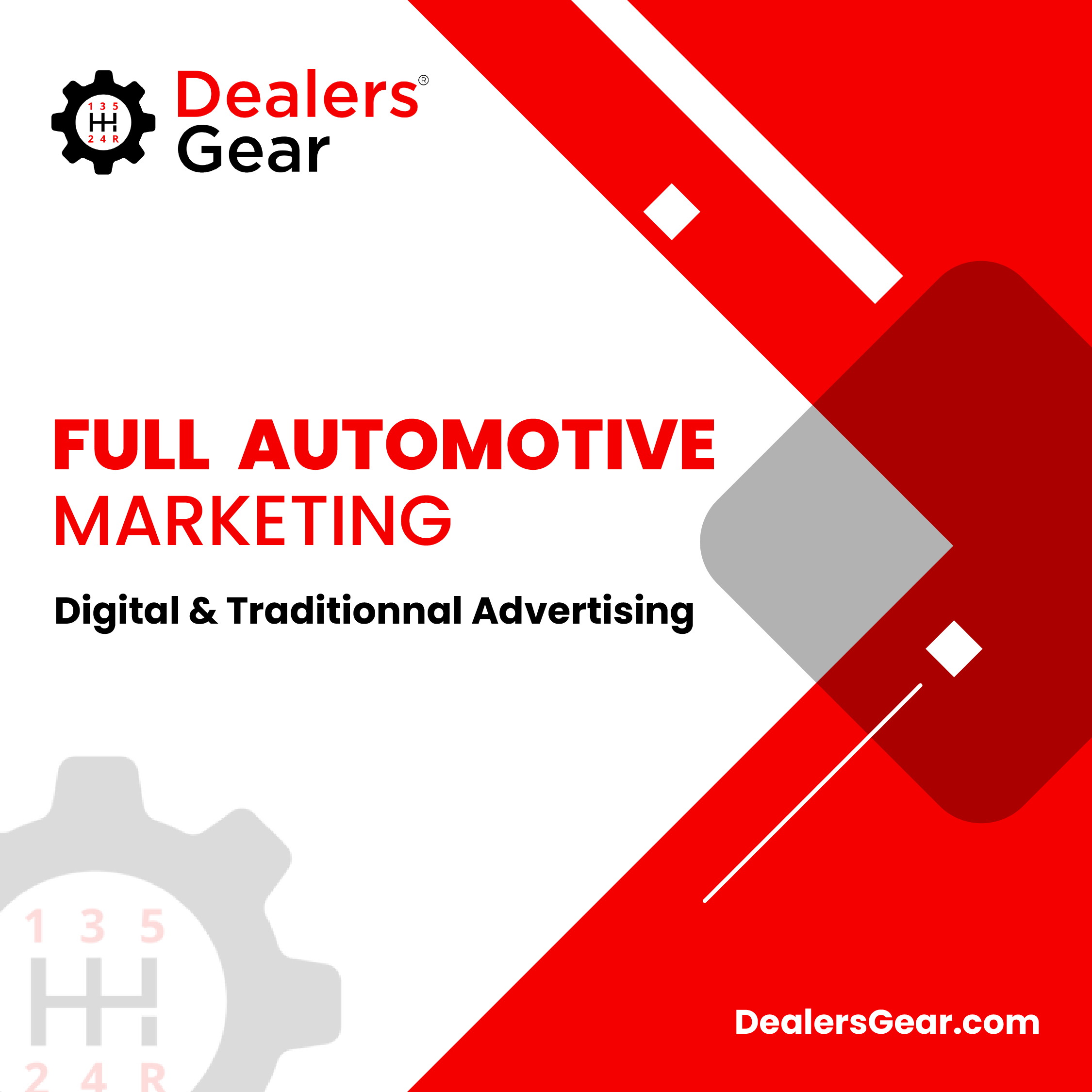 Why Any Dealer Needs an Automotive Marketing Agency in Today's Market