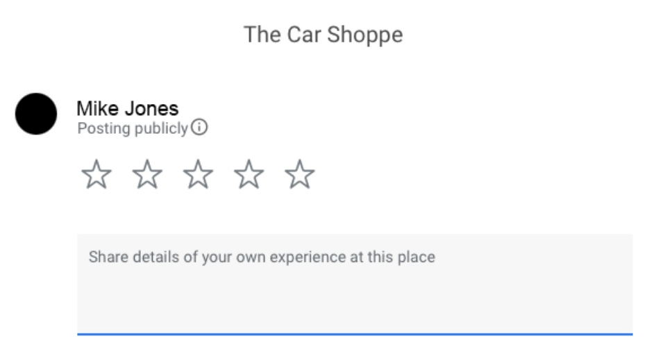 How to Create a Google My Business Link for Google Reviews